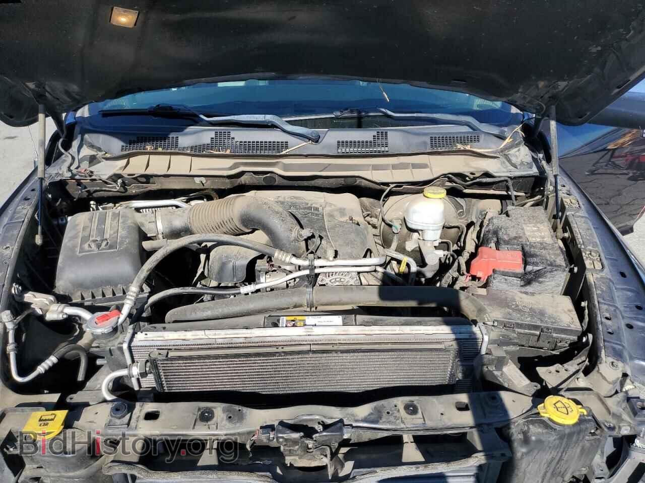 2017 RAM 1500 - VIN: 1C6RR7NT7HS762788 - Фото 11