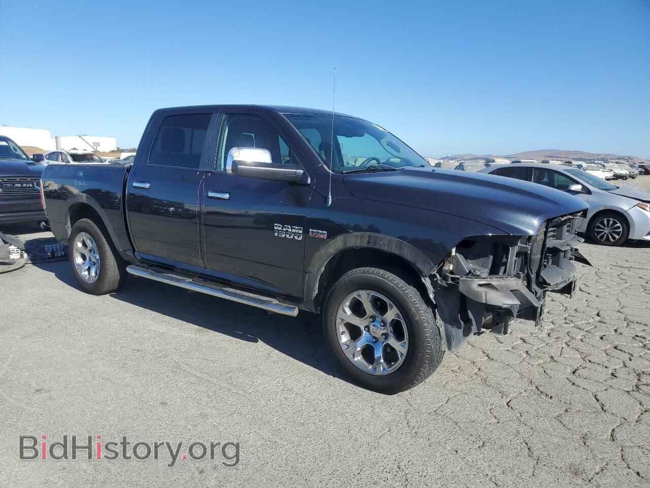 2017 RAM 1500 - VIN: 1C6RR7NT7HS762788 - Фото 4