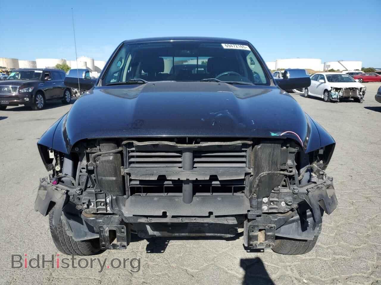 2017 RAM 1500 - VIN: 1C6RR7NT7HS762788 - Фото 5