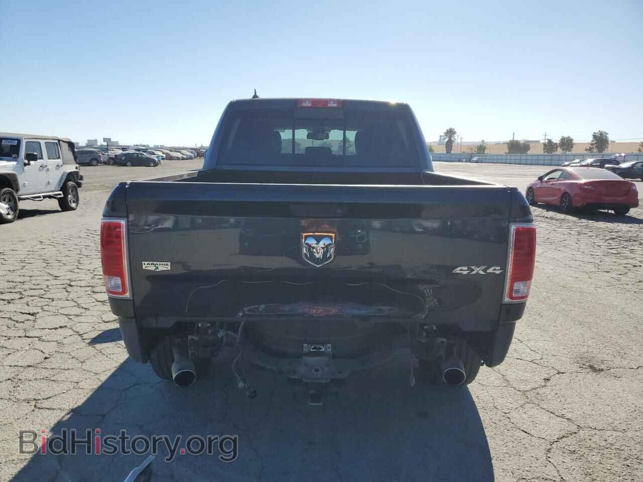 2017 RAM 1500 - VIN: 1C6RR7NT7HS762788 - Фото 6