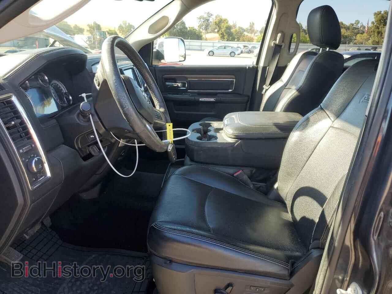 2017 RAM 1500 - VIN: 1C6RR7NT7HS762788 - Фото 7