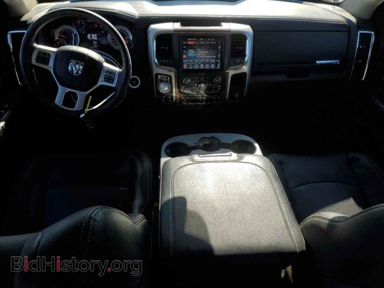 2017 RAM 1500 - VIN: 1C6RR7NT7HS762788 - Фото 8
