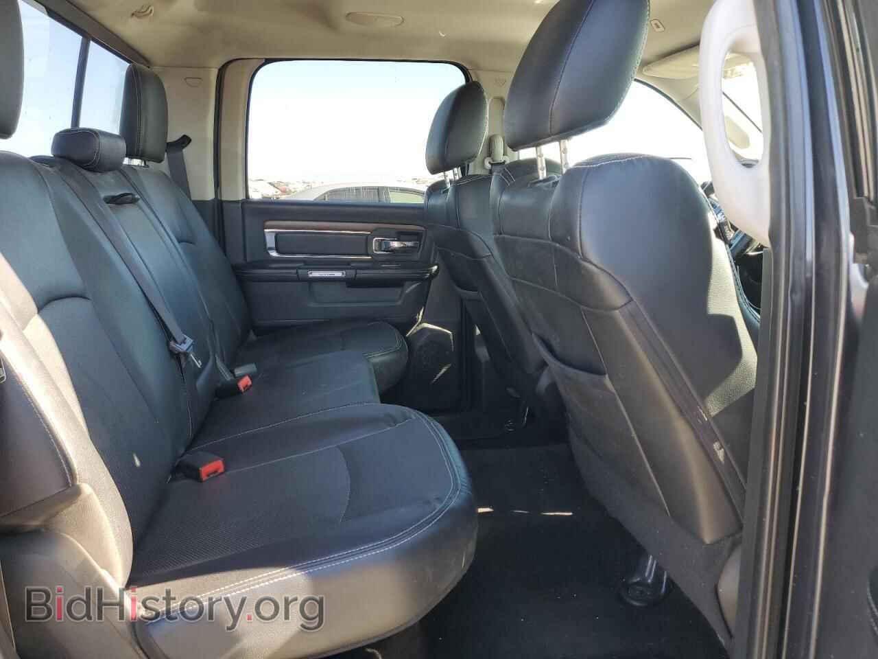 2017 RAM 1500 - VIN: 1C6RR7NT7HS762788 - Фото 10