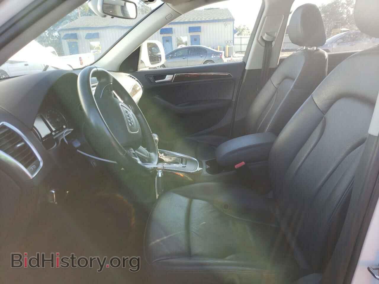 2014 AUDI Q5 - VIN: WA1CFAFP9EA017462 - Фото 7