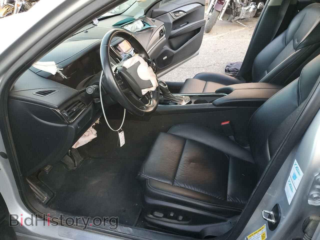 2014 CADILLAC ATS - VIN: 1G6AA5RA4E0174819 - Фото 7