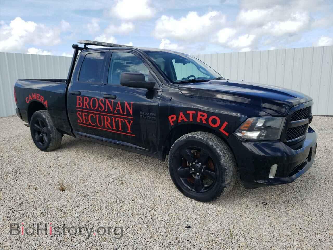 2020 RAM 1500 - VIN: 1C6RR7FG6LS153735 - Фото 4