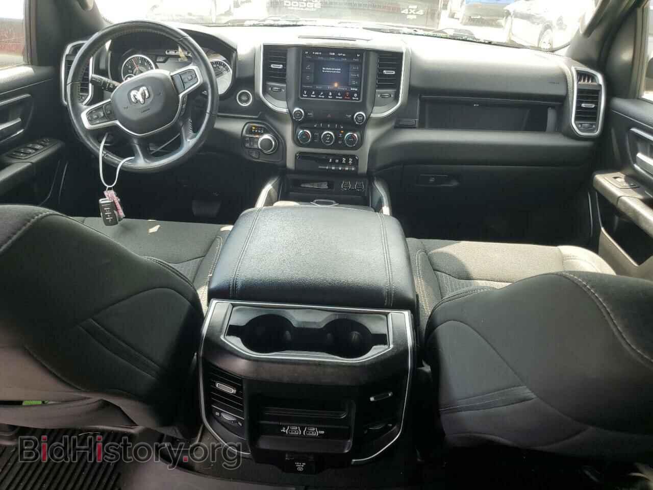 2020 RAM 1500 - VIN: 1C6RRFFG7LN102785 - Фото 8