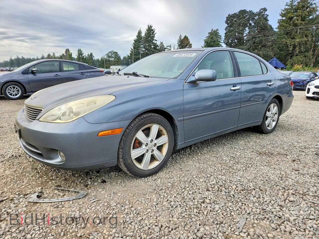 Photo JTHBA30GX55108218 - LEXUS ES330 2005