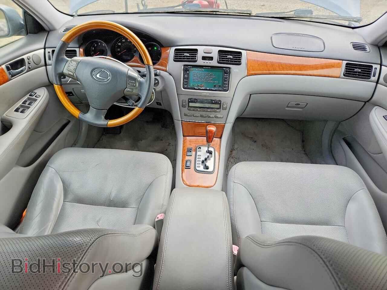 2005 LEXUS ES330 - VIN: JTHBA30GX55108218 - Photo 8
