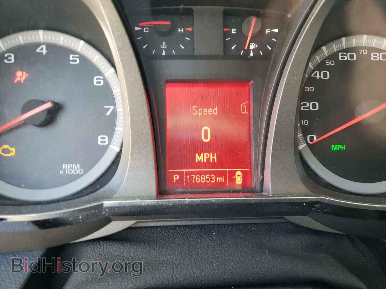 2012 GMC TERRAIN - VIN: 2GKALMEK2C6208412 - Фото 8