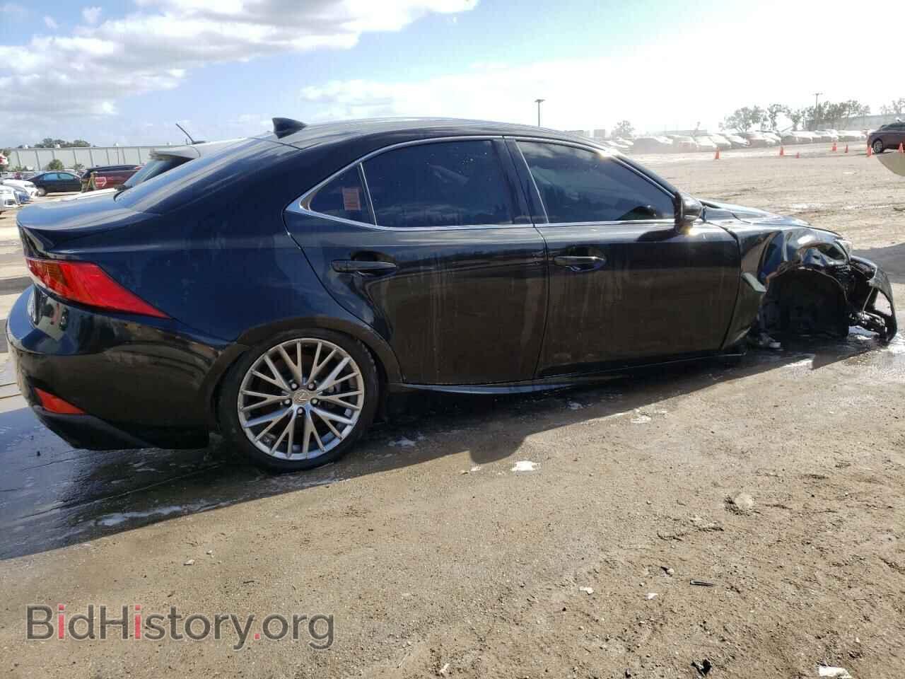 2017 LEXUS IS - VIN: JTHBA1D28H5048687 - Фото 3