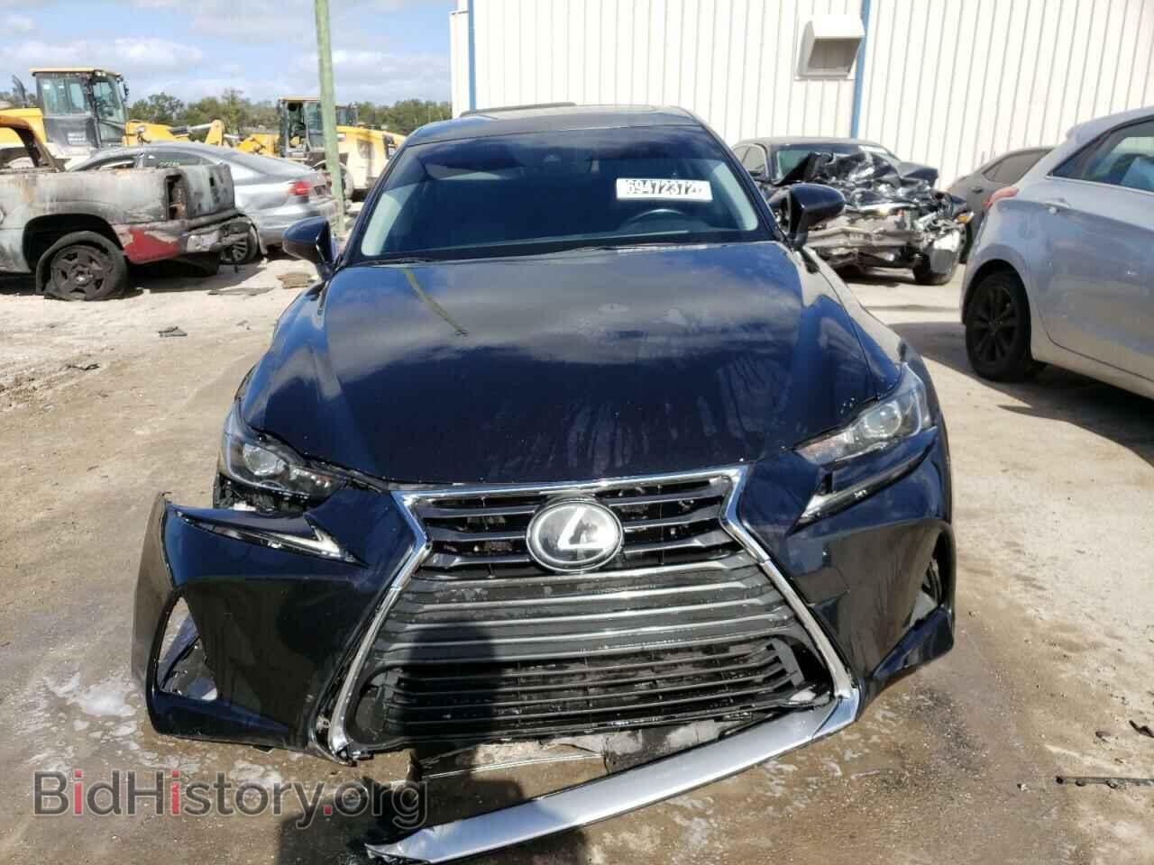 2017 LEXUS IS - VIN: JTHBA1D28H5048687 - Фото 5