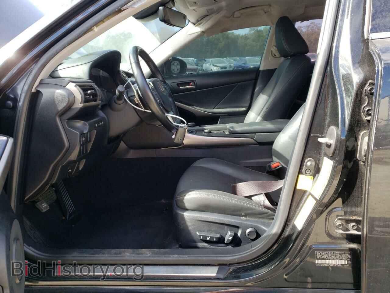2017 LEXUS IS - VIN: JTHBA1D28H5048687 - Фото 7
