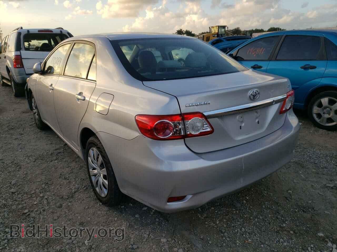 2013 TOYOTA COROLLA - VIN: 5YFBU4EEXDP077799 - Фото 3
