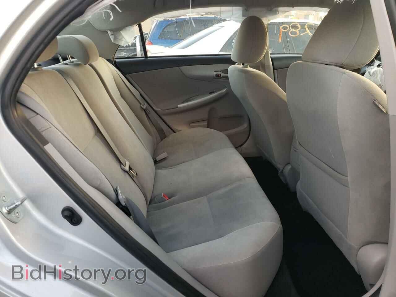 2013 TOYOTA COROLLA - VIN: 5YFBU4EEXDP077799 - Фото 6