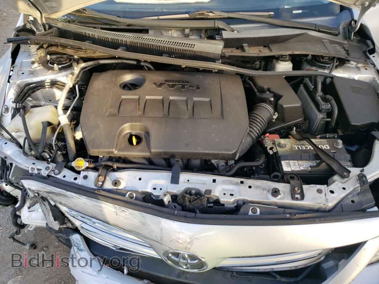 2013 TOYOTA COROLLA - VIN: 5YFBU4EEXDP077799 - Фото 7