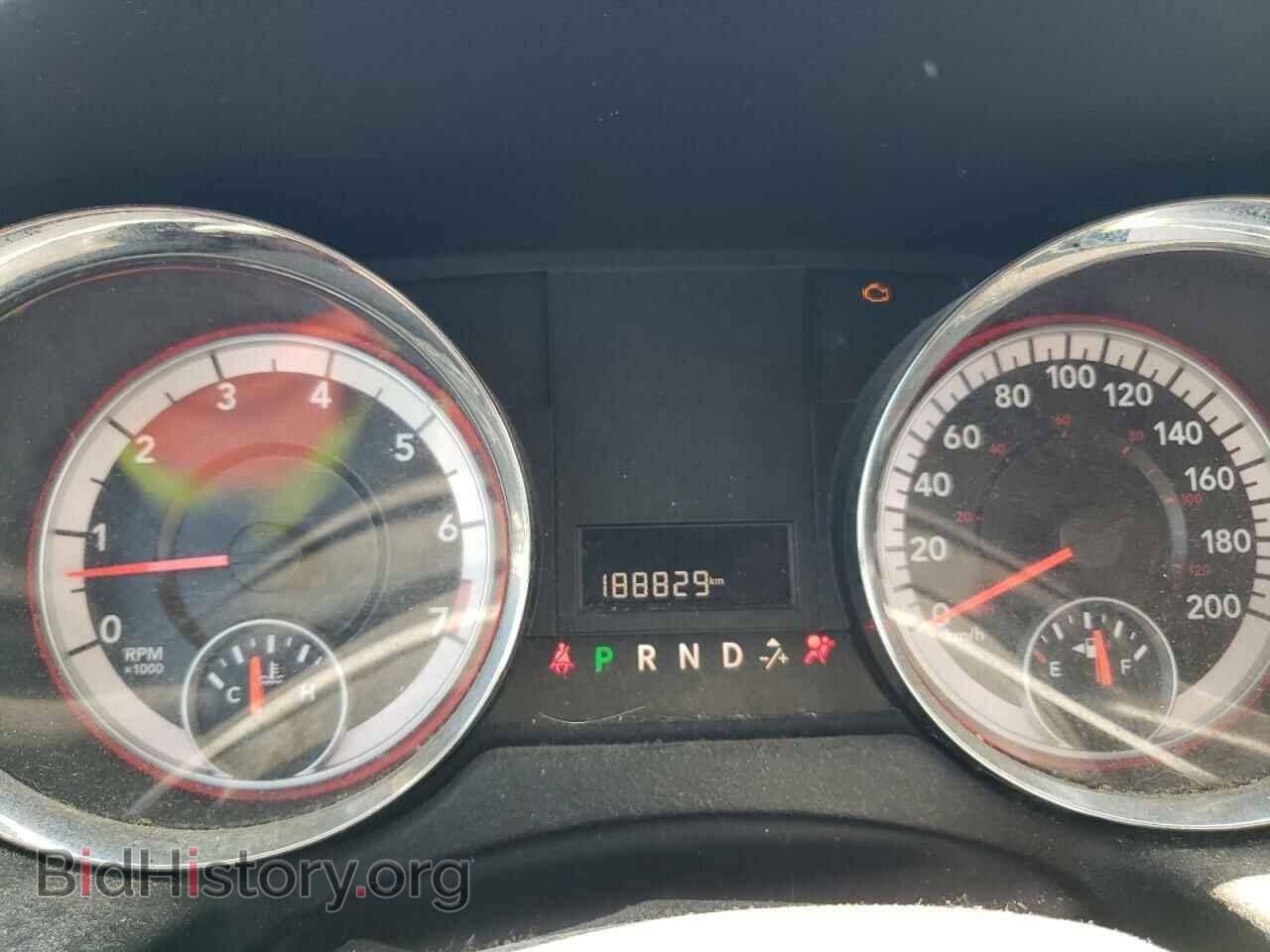 2013 DODGE CARAVAN - VIN: 2C4RDGBG7DR501168 - Фото 9