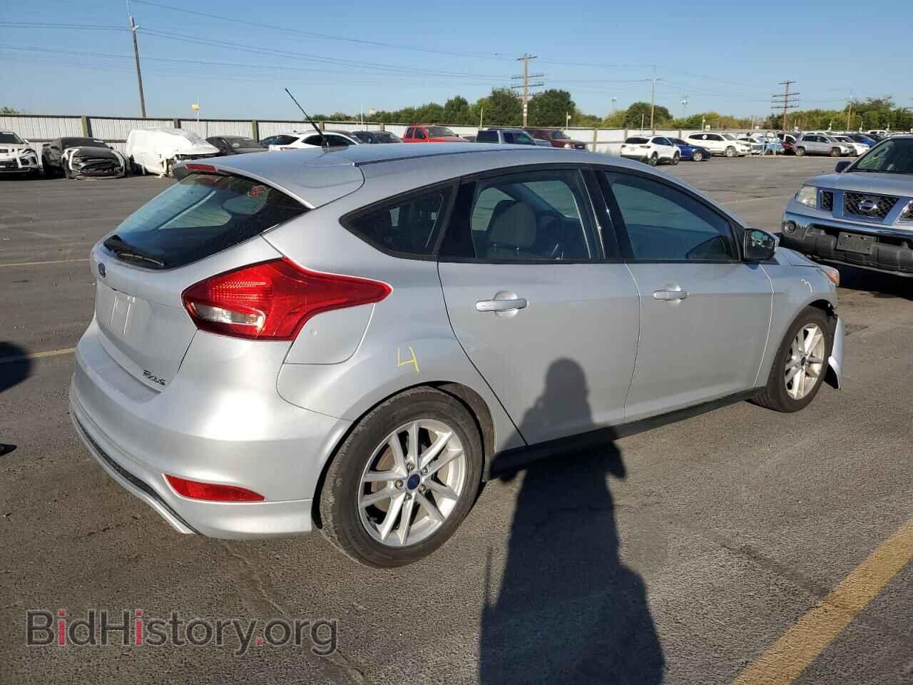 2016 FORD FOCUS - VIN: 1FADP3K21GL338406 - Фото 3