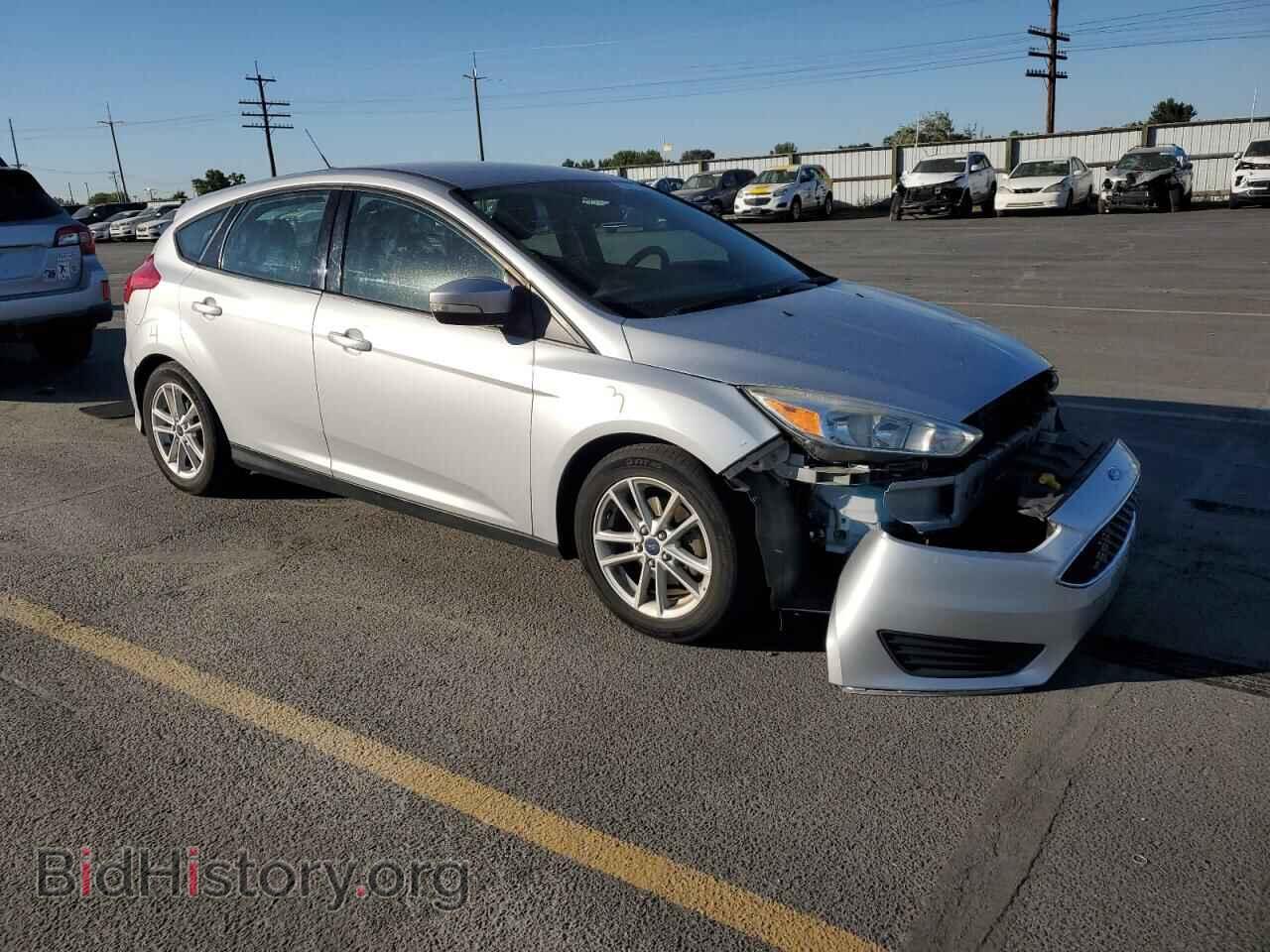 2016 FORD FOCUS - VIN: 1FADP3K21GL338406 - Фото 4
