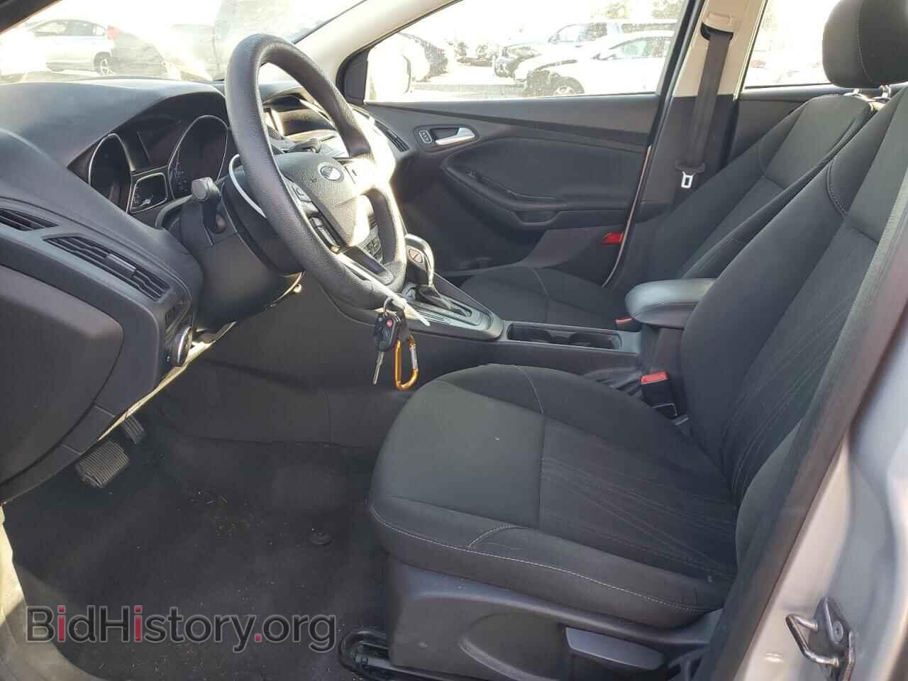2016 FORD FOCUS - VIN: 1FADP3K21GL338406 - Фото 7