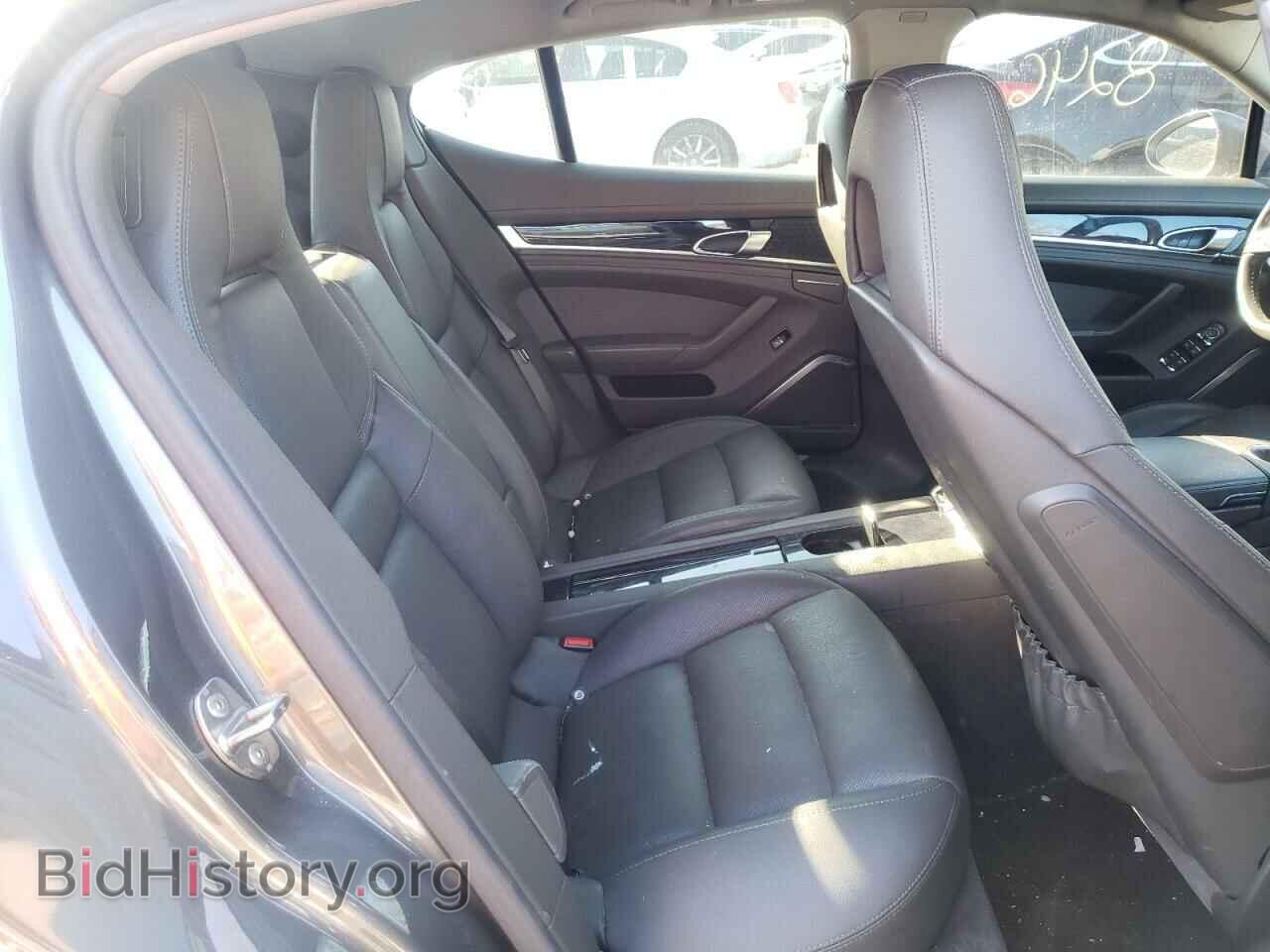 2014 PORSCHE PANAMERA - VIN: WP0AA2A77EL014945 - Фото 6