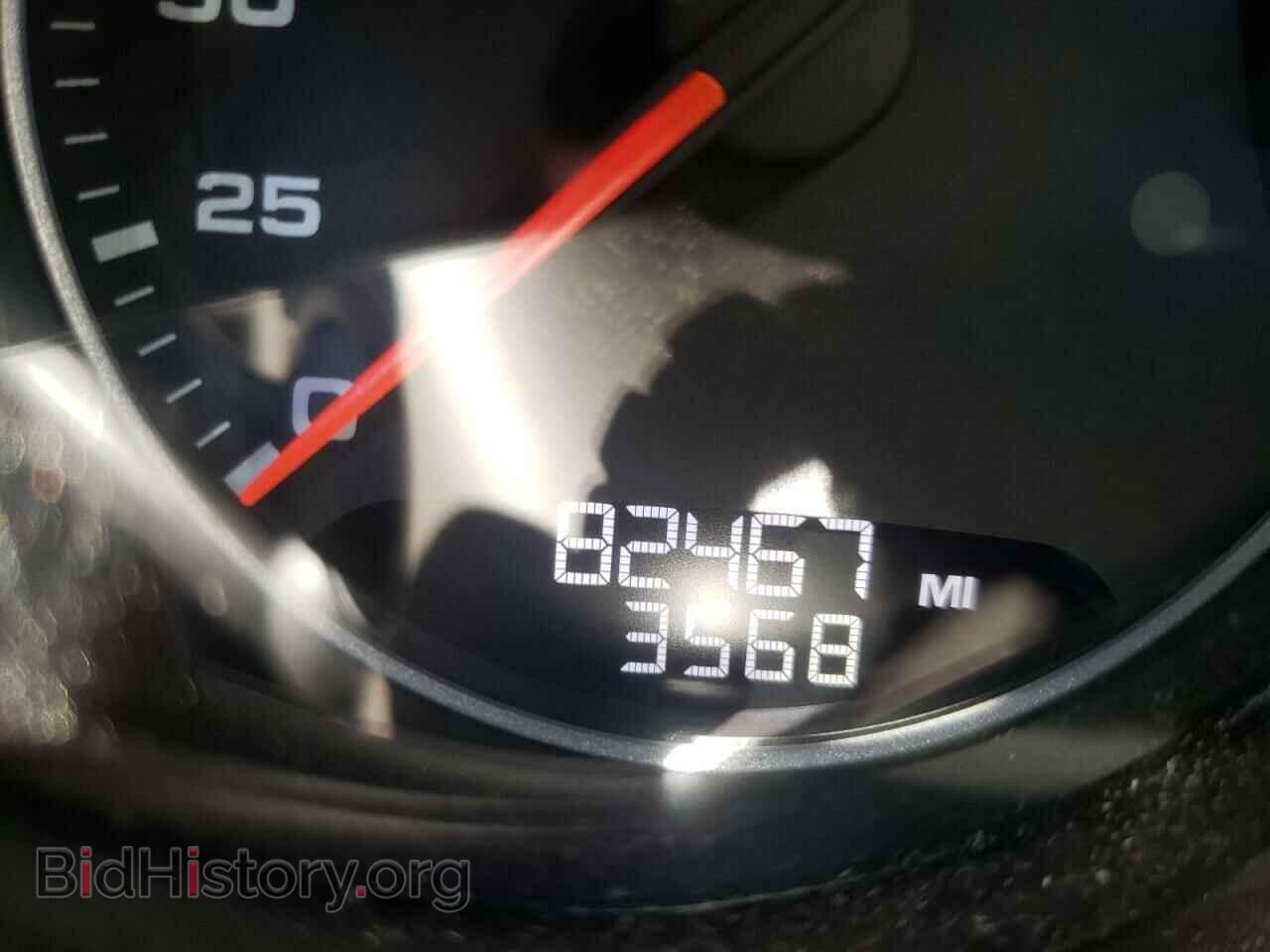 2014 PORSCHE PANAMERA - VIN: WP0AA2A77EL014945 - Фото 8