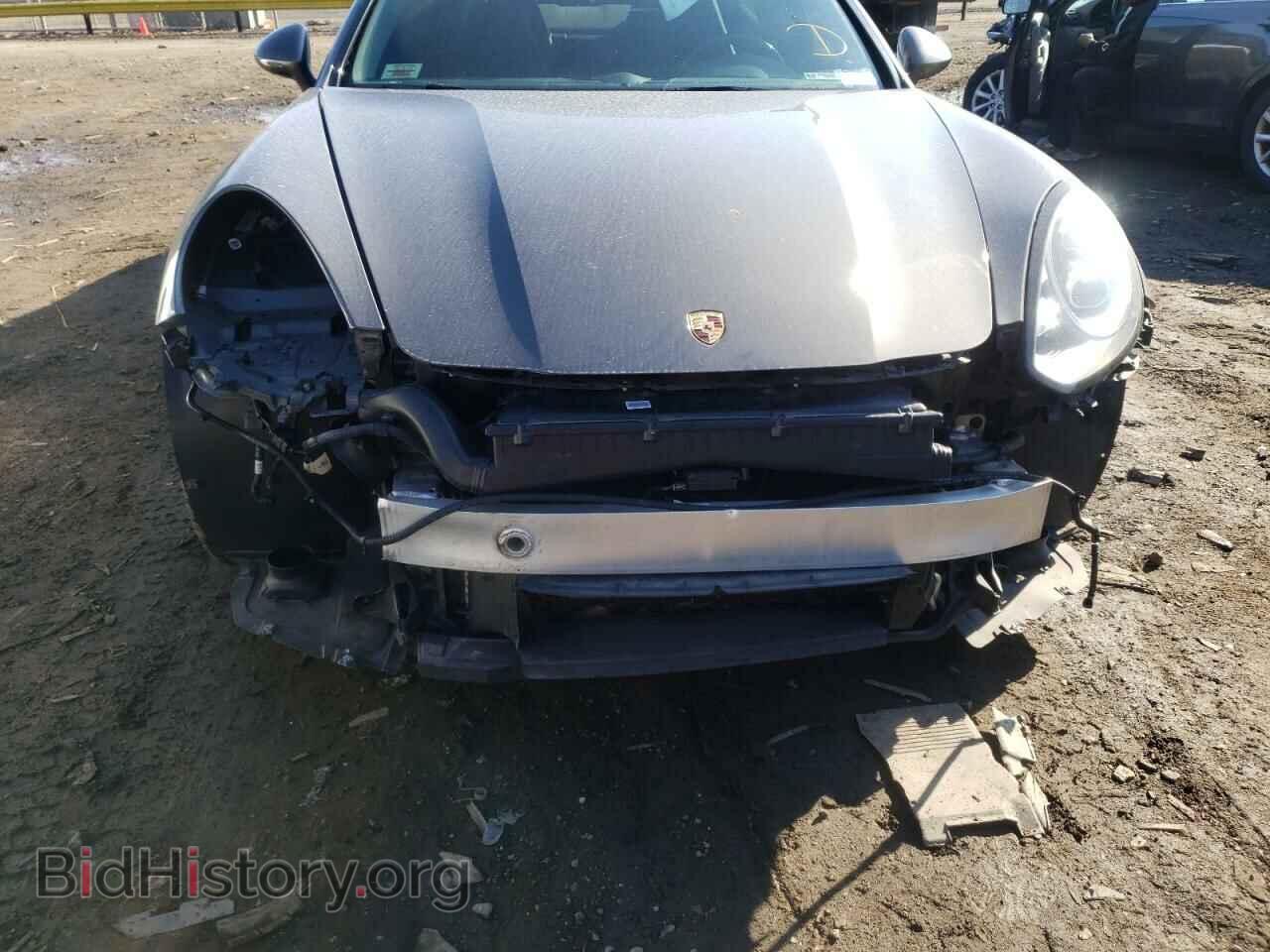 2014 PORSCHE PANAMERA - VIN: WP0AA2A77EL014945 - Фото 9