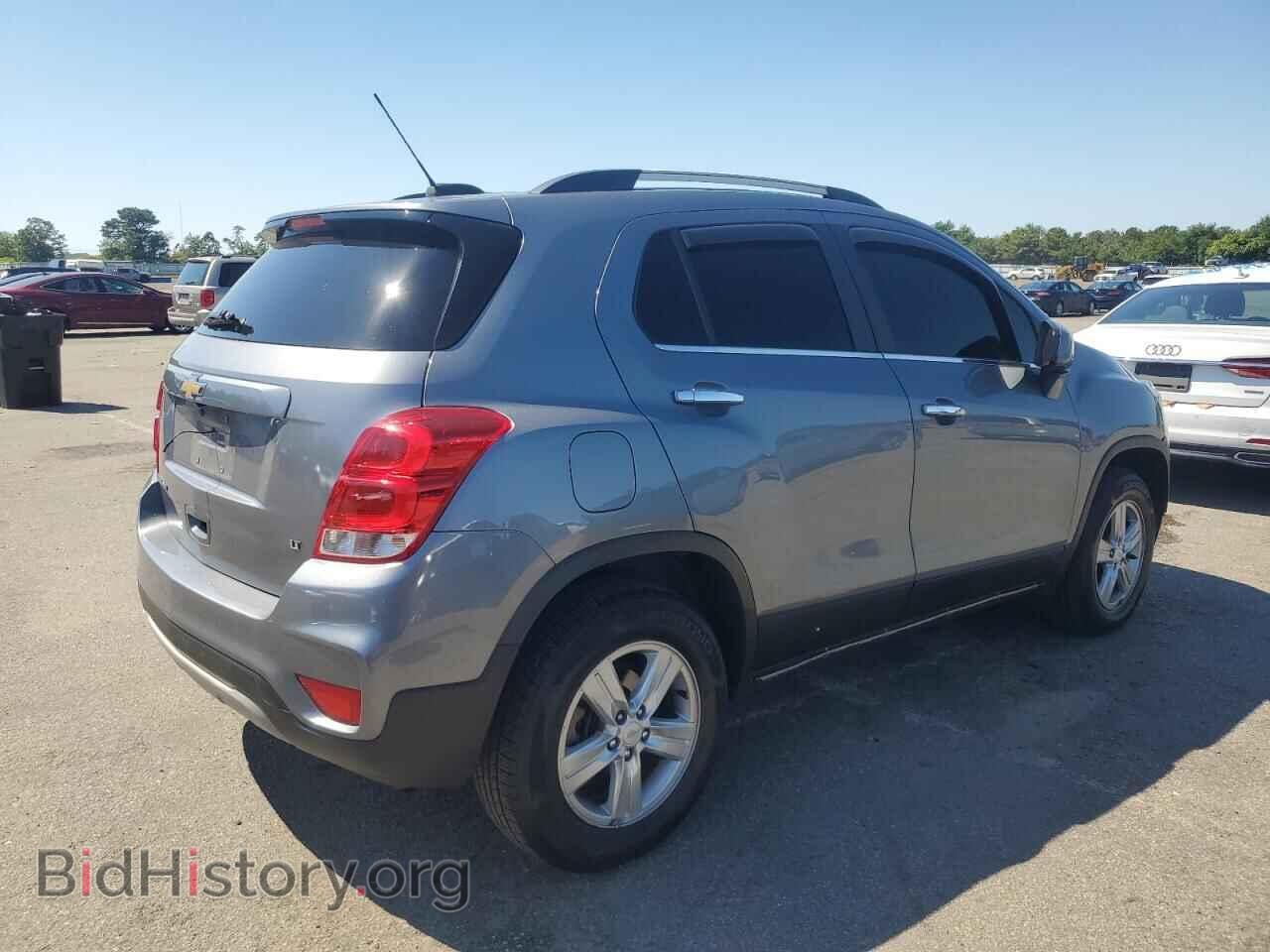 2019 CHEVROLET TRAX - VIN: KL7CJPSB1KB924548 - Фото 3