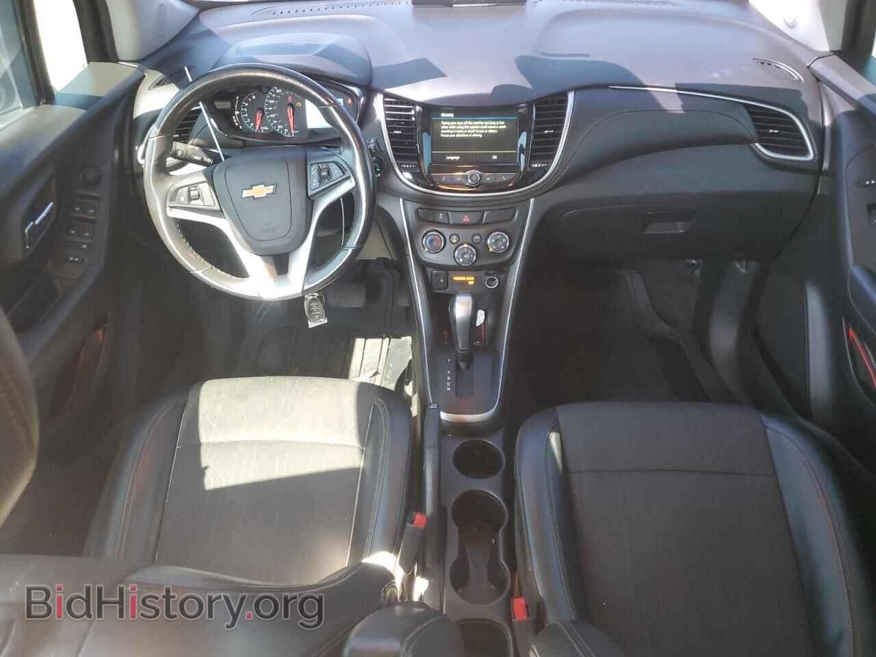 2019 CHEVROLET TRAX - VIN: KL7CJPSB1KB924548 - Фото 8