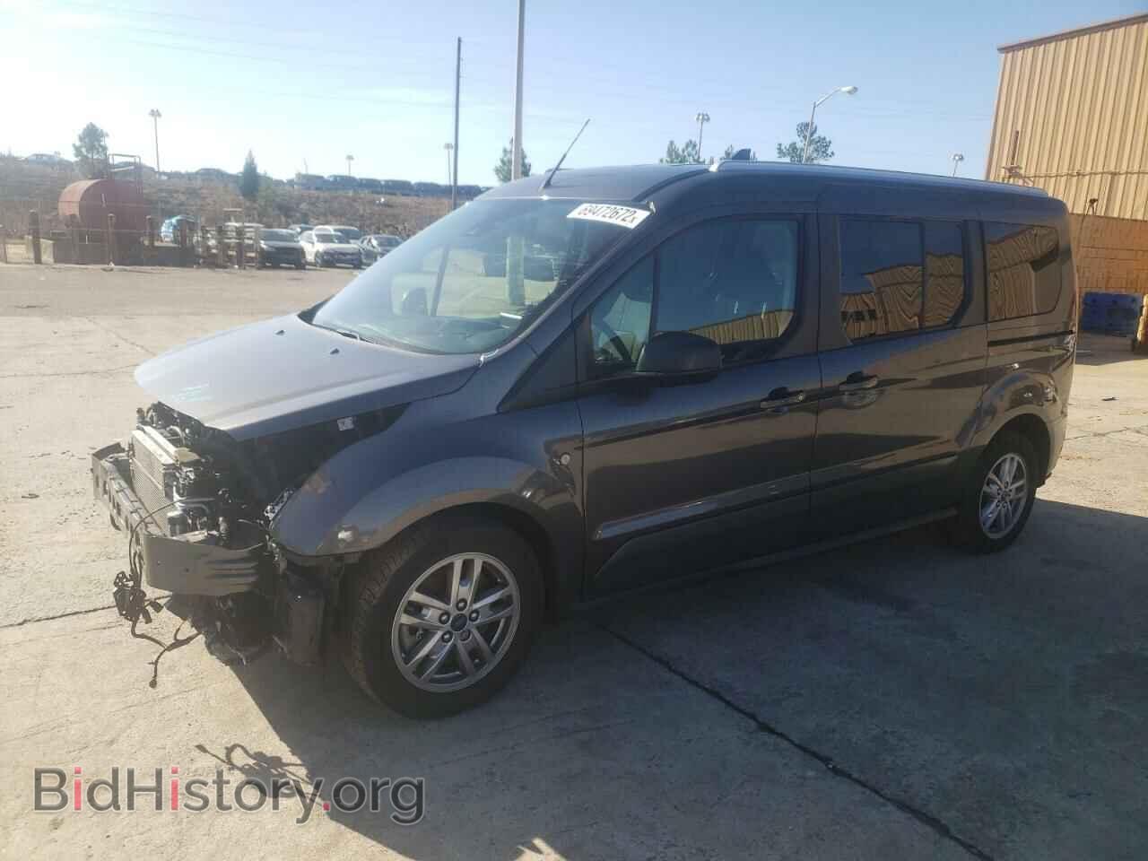 Photo NM0GS9F27K1423352 - FORD TRANSIT 2019