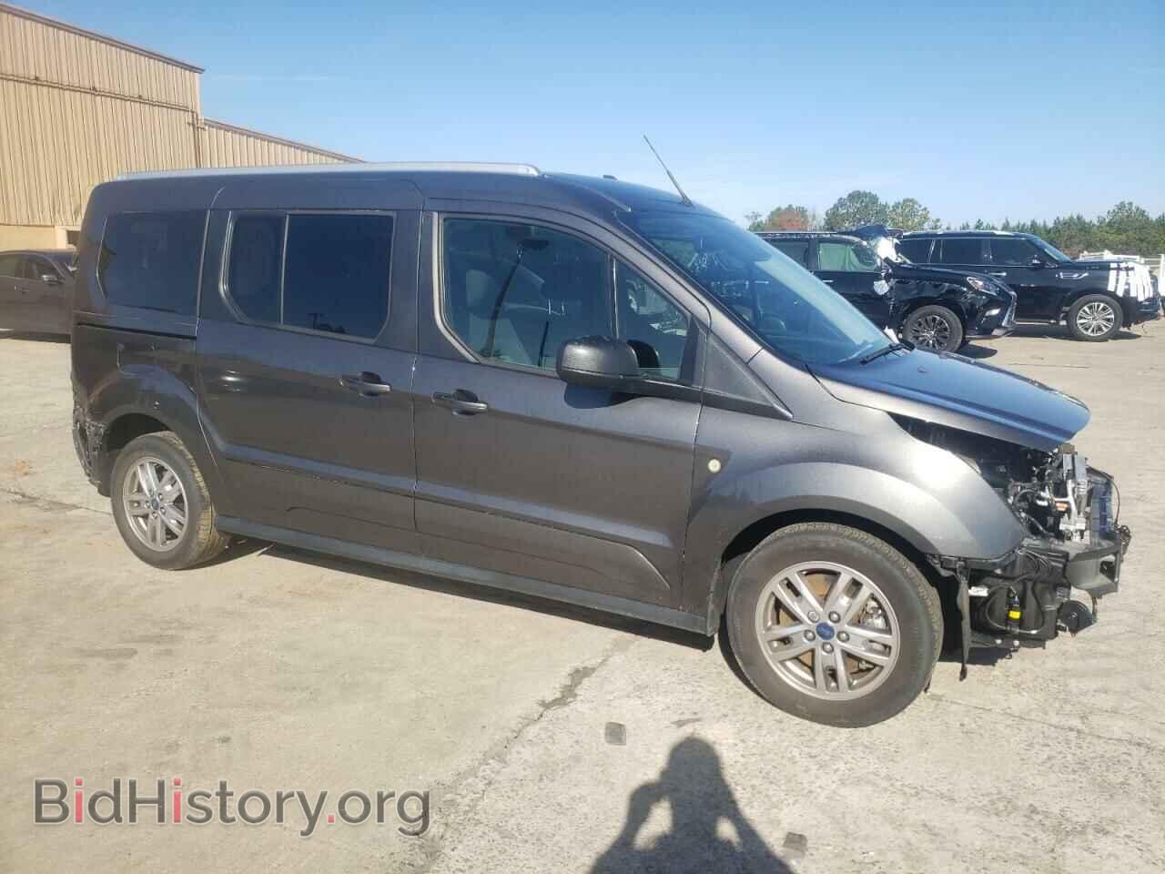 2019 FORD TRANSIT - VIN: NM0GS9F27K1423352 - Фото 4
