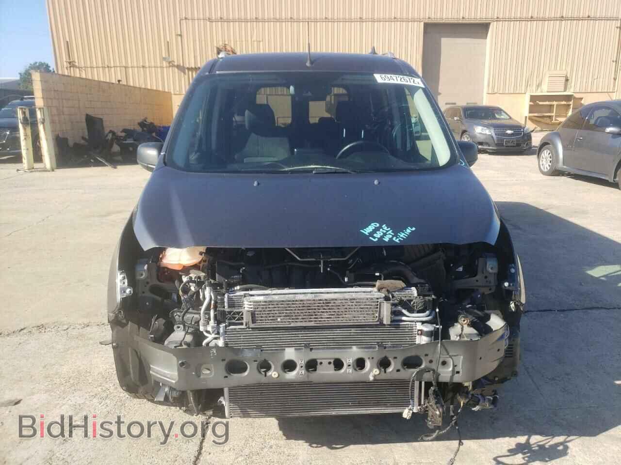 2019 FORD TRANSIT - VIN: NM0GS9F27K1423352 - Фото 5