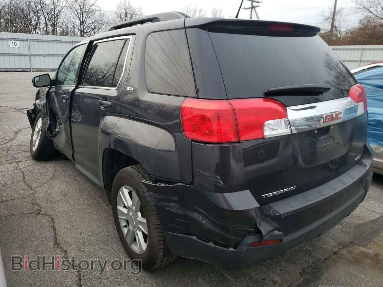 2013 GMC TERRAIN - VIN: 2GKFLVEK2D6214921 - Фото 3