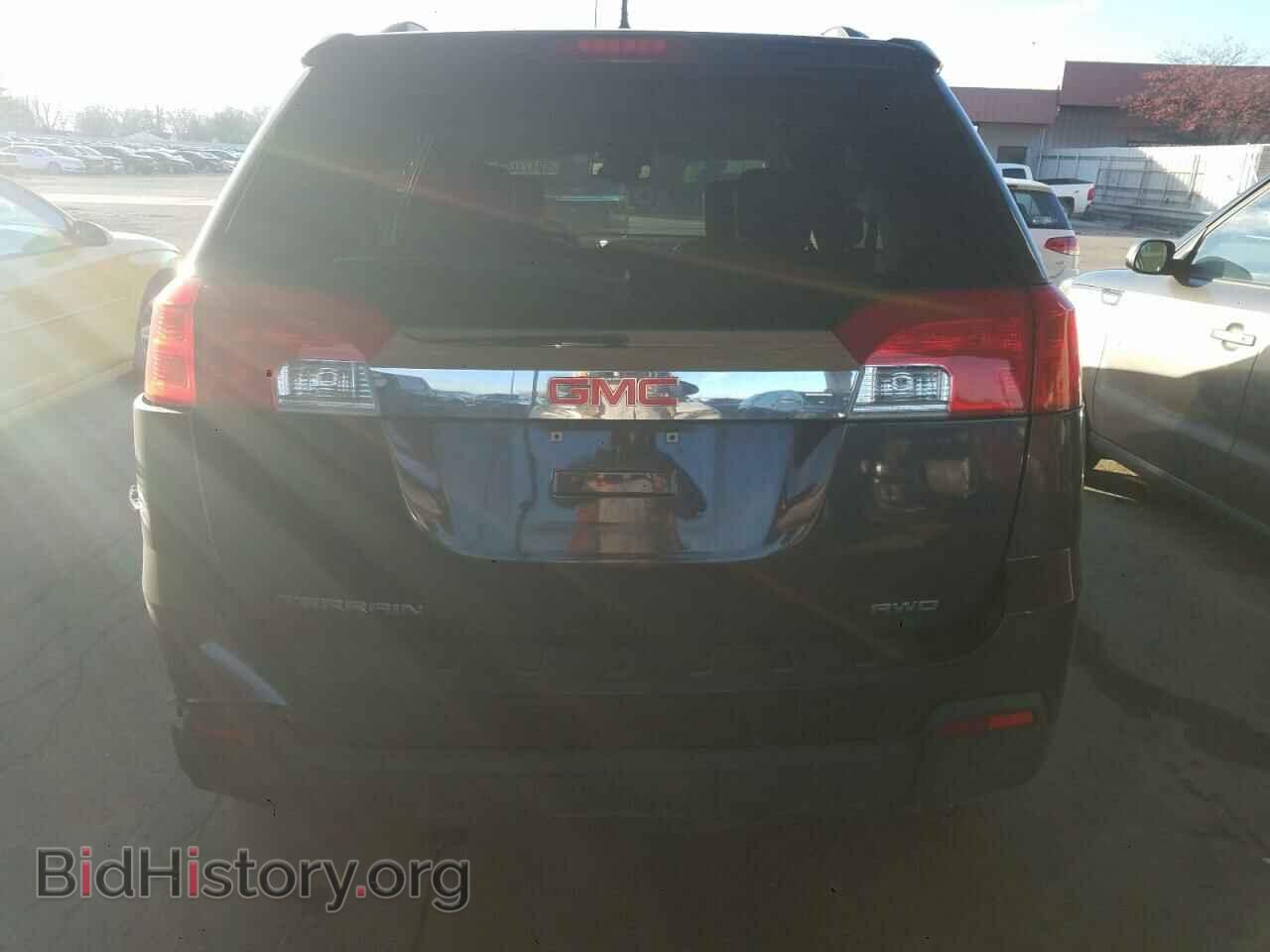 2013 GMC TERRAIN - VIN: 2GKFLVEK2D6214921 - Фото 6