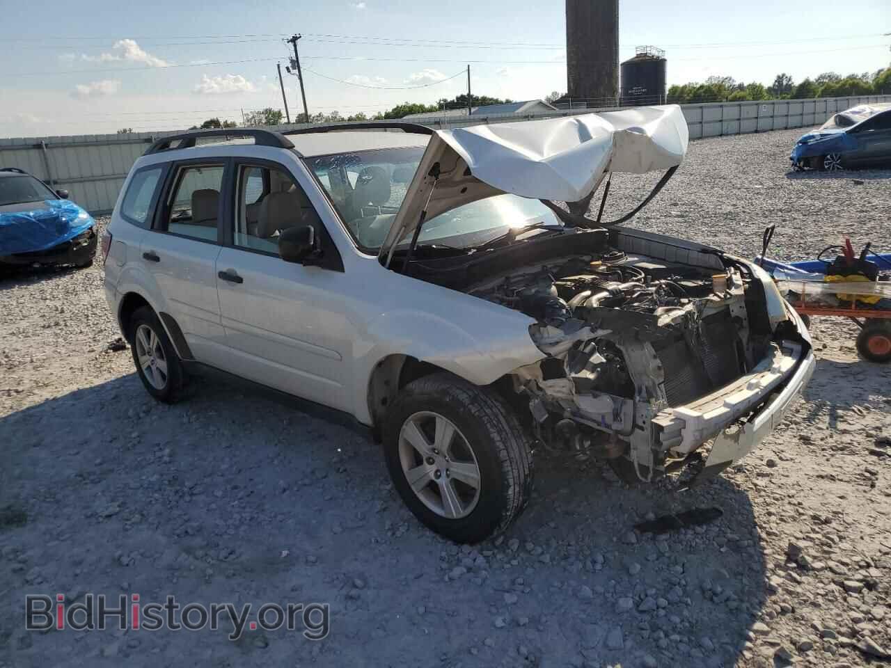 2011 SUBARU FORESTER - VIN: JF2SHABC5BH770960 - Фото 4
