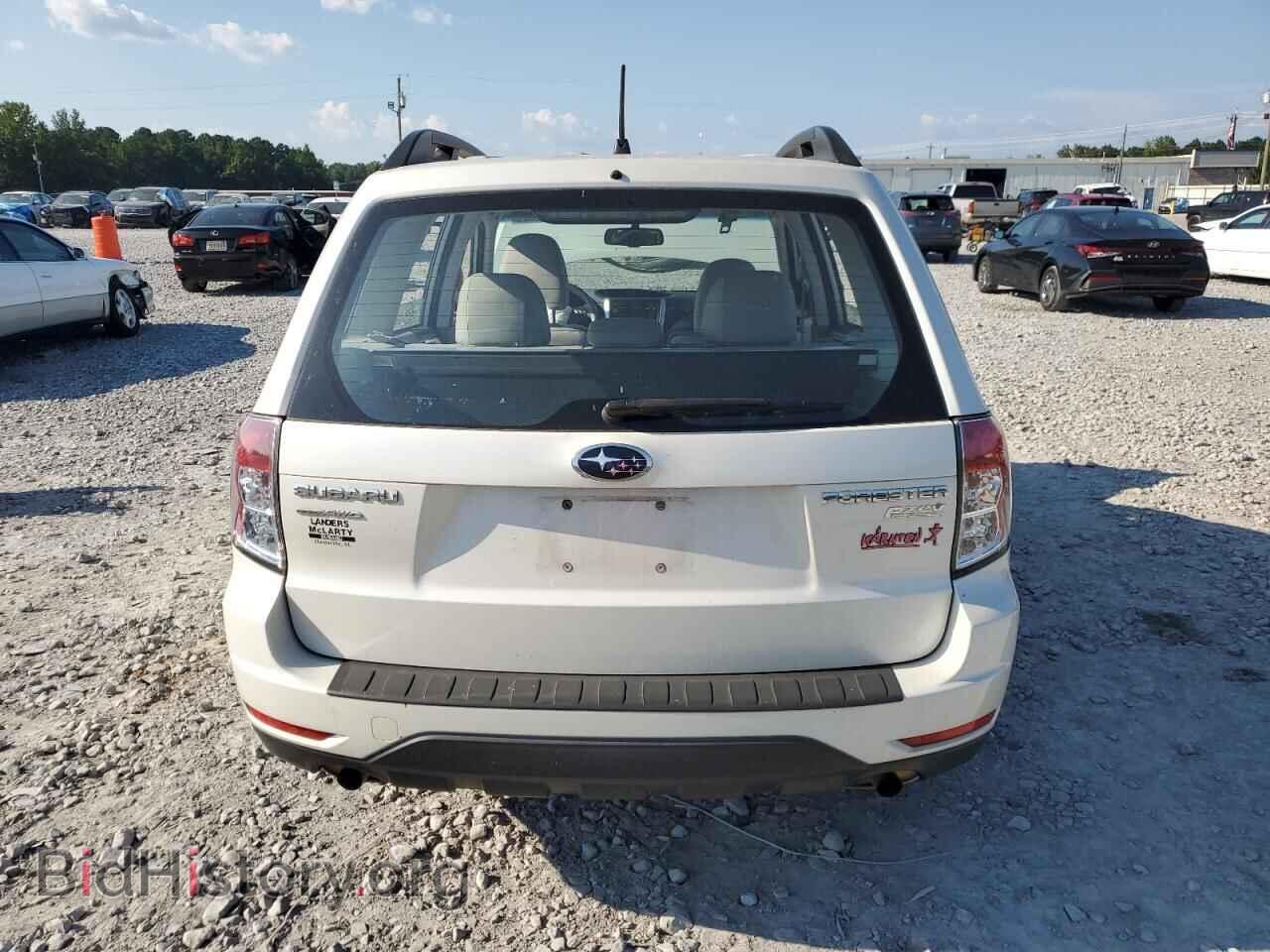 2011 SUBARU FORESTER - VIN: JF2SHABC5BH770960 - Фото 6