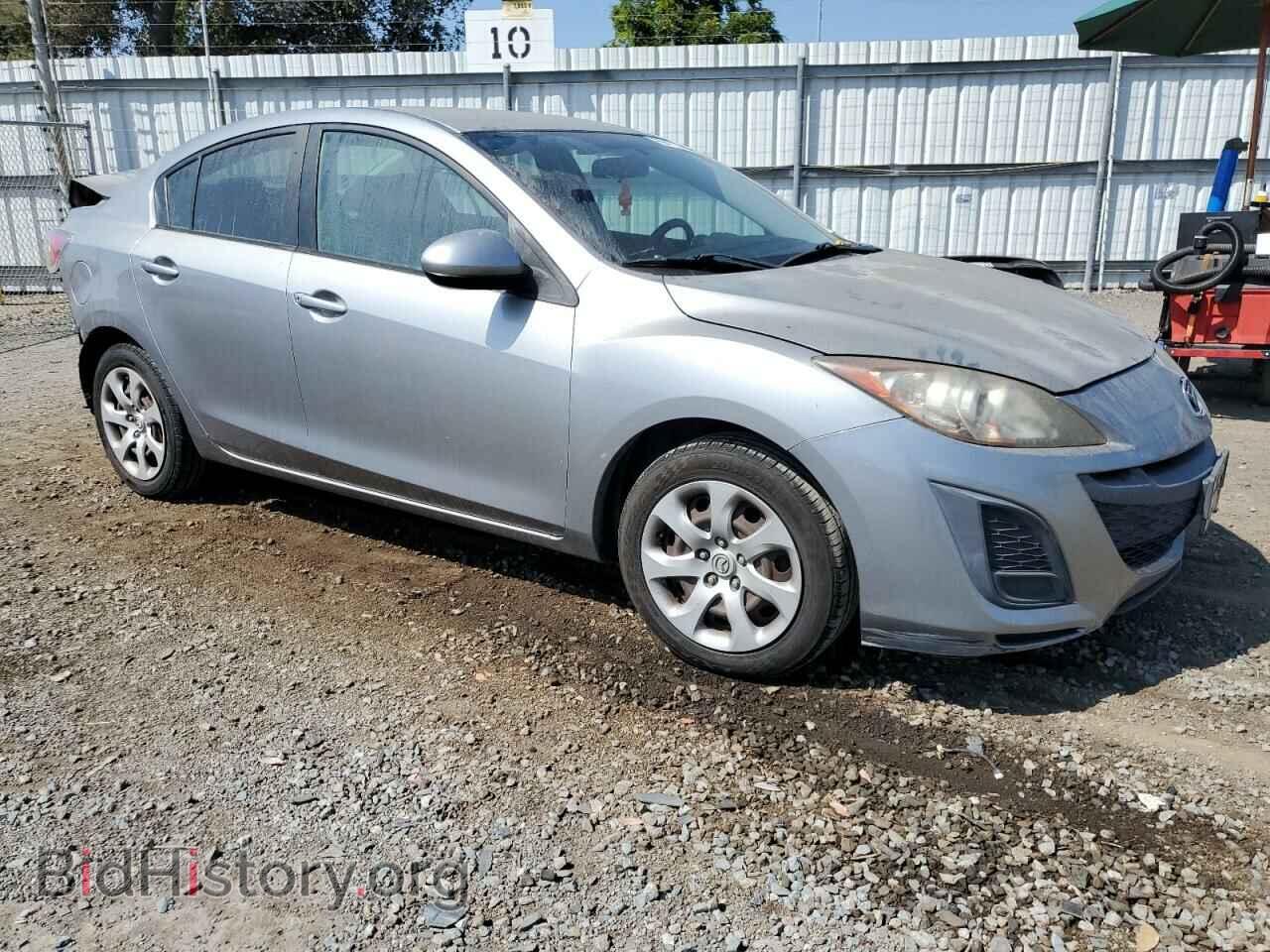 2010 MAZDA 3 - VIN: JM1BL1SG6A1299750 - Фото 4
