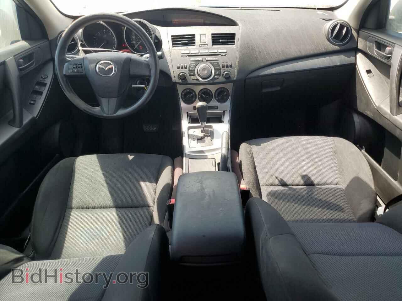 2010 MAZDA 3 - VIN: JM1BL1SG6A1299750 - Фото 8