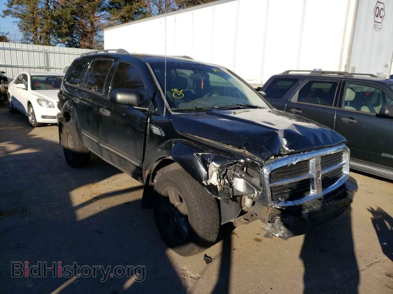 Фотография 1D8HD58296F133793 - DODGE DURANGO 2006