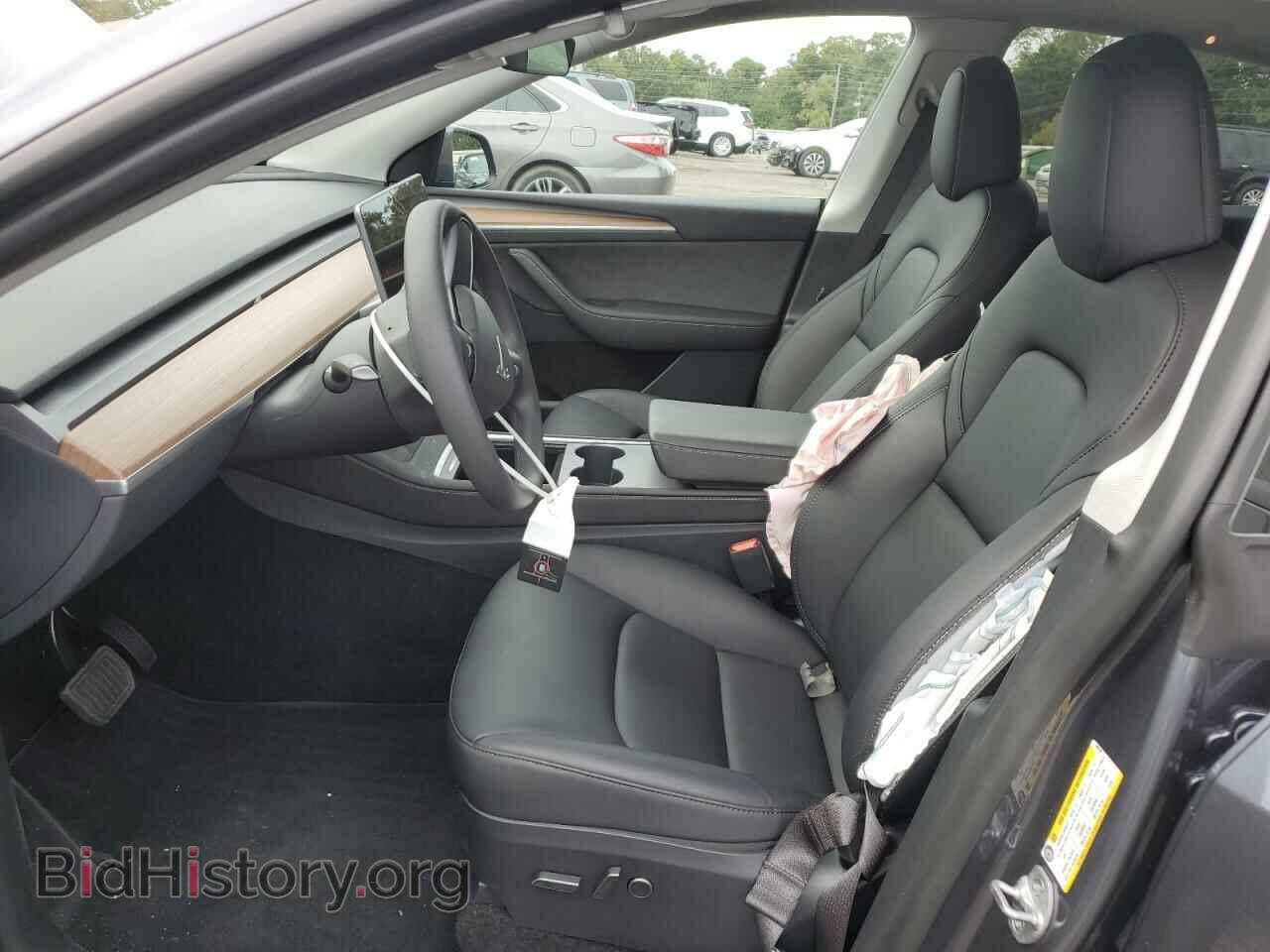 2023 TESLA MODEL Y - VIN: 7SAYGDED9PF949109 - Photo 7