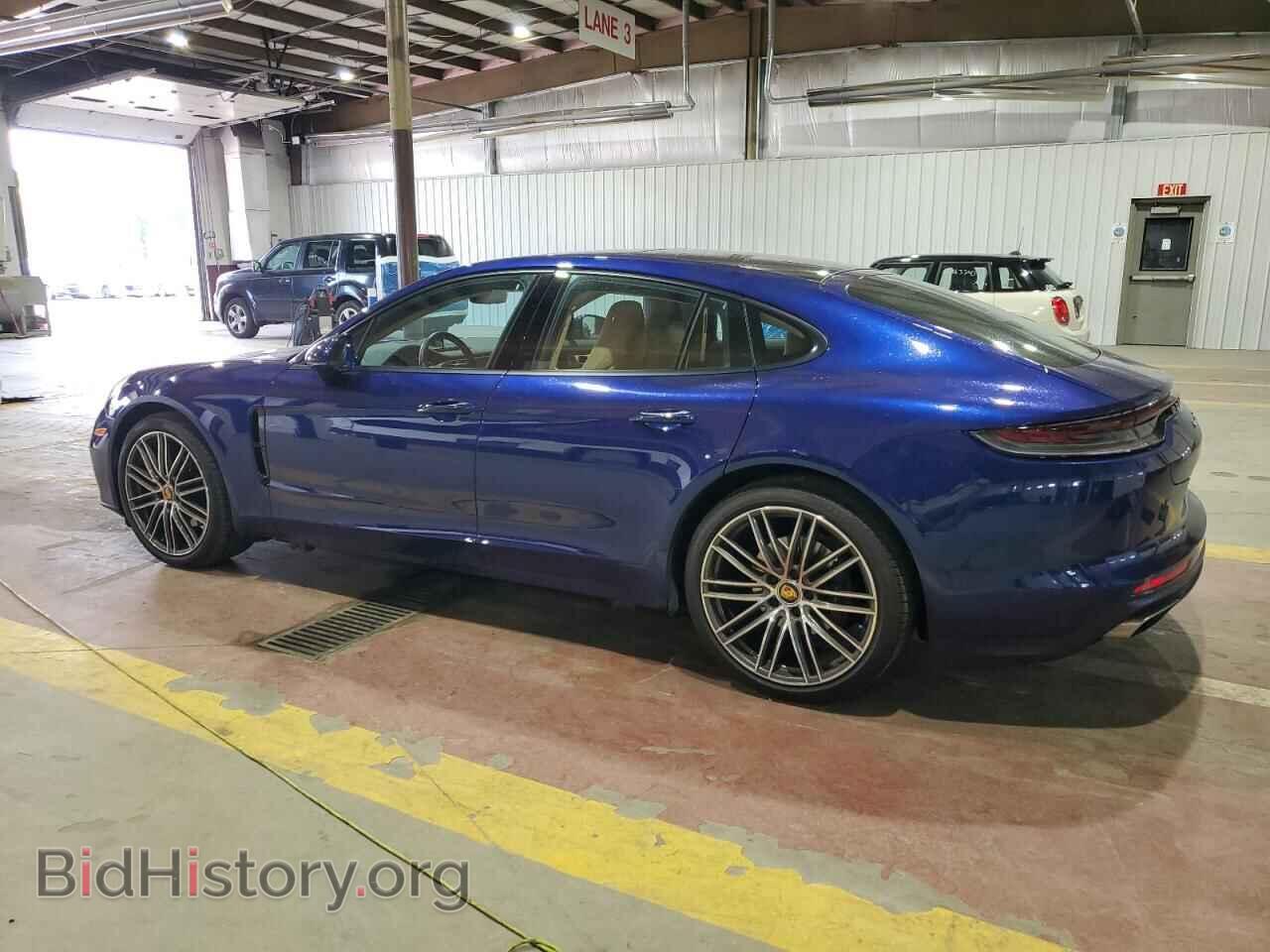 2023 PORSCHE PANAMERA - VIN: WP0AJ2A73PL100403 - Фото 2