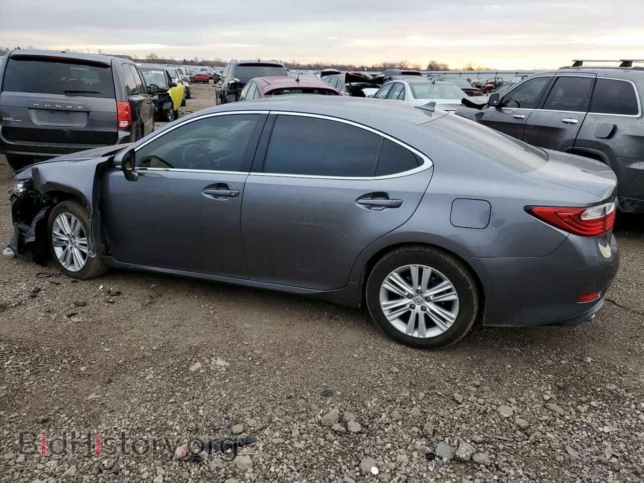 2013 LEXUS ES350 - VIN: JTHBK1GG3D2069155 - Фото 2