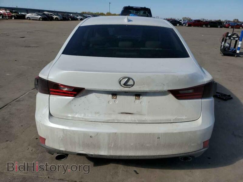 2015 Lexus IS (VIN JTHBF1D21F5049369) — фото 6 из 12