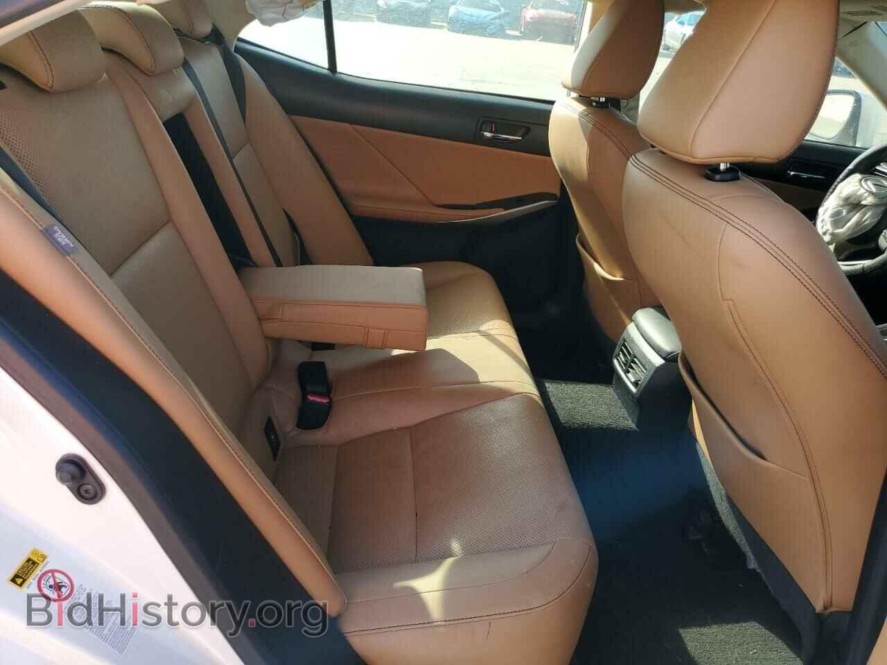 2015 LEXUS IS - VIN: JTHBF1D21F5049369 - Фото 10