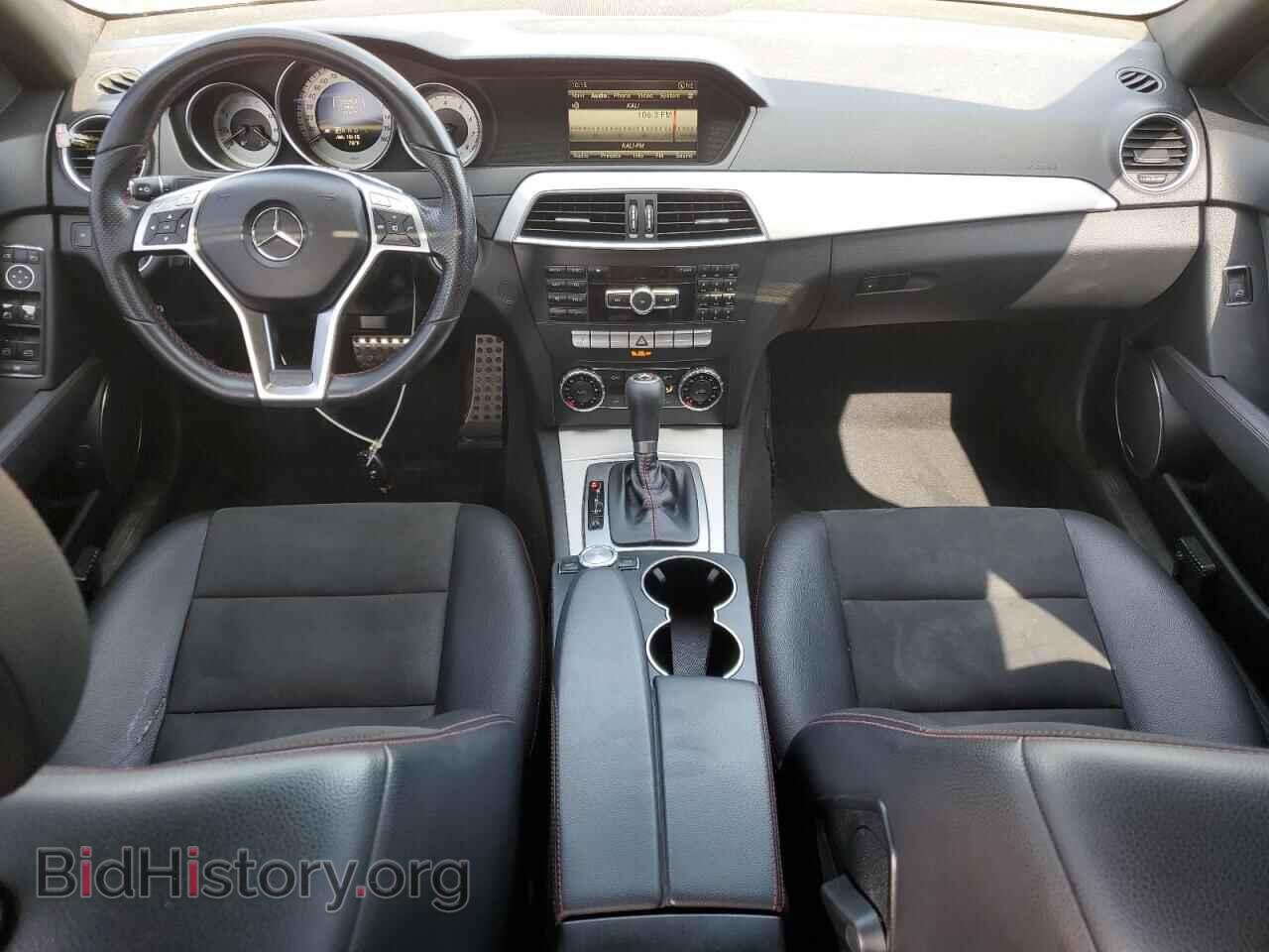 2013 MERCEDES-BENZ C-CLASS - VIN: WDDGF4HB2DF946992 - Фото 8