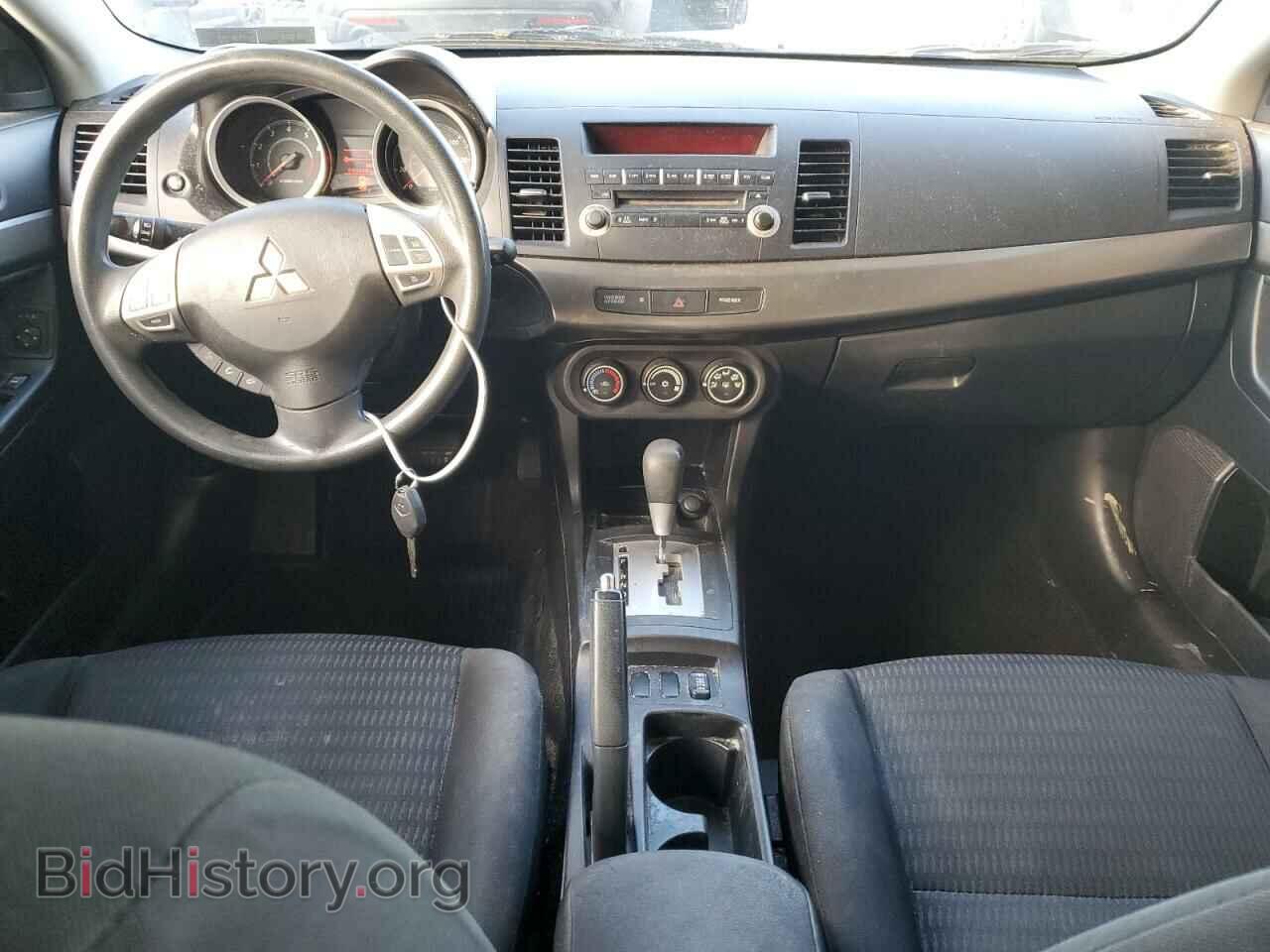 2012 MITSUBISHI LANCER - VIN: JA32V2FW3CU006405 - Фото 8