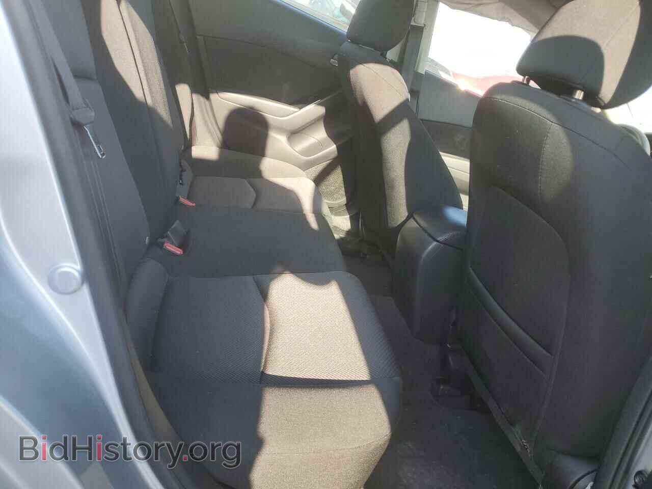 2017 MAZDA 3 - VIN: JM1BN1U70H1101827 - Фото 10