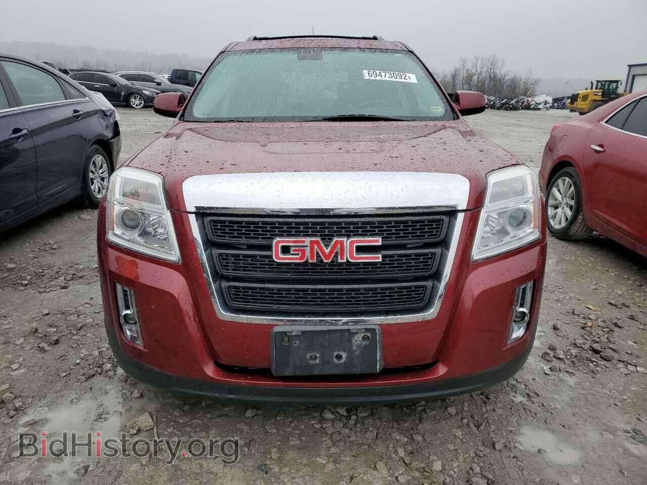 2010 GMC TERRAIN - VIN: 2CTFLGEY7A6372795 - Фото 5