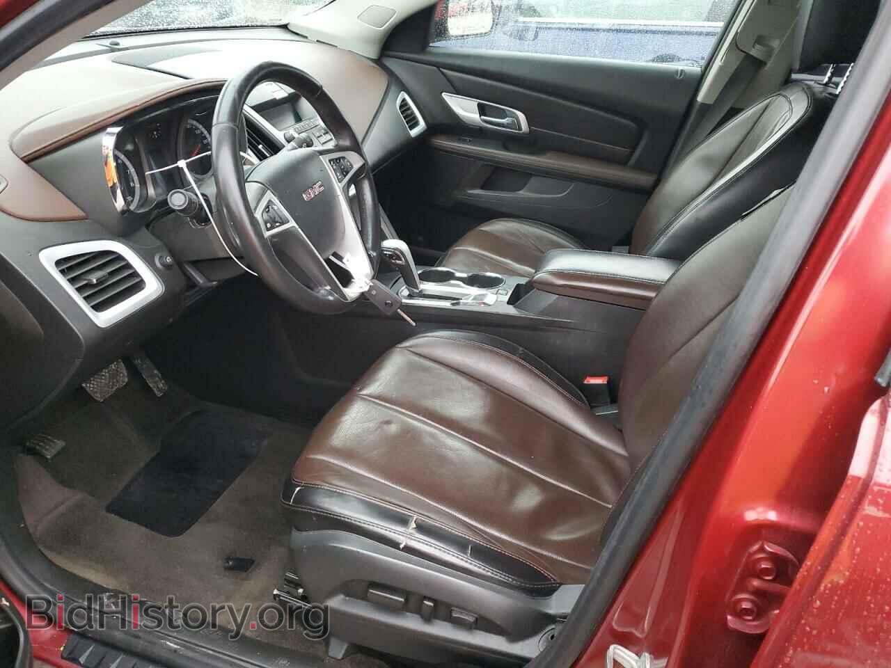 2010 GMC TERRAIN - VIN: 2CTFLGEY7A6372795 - Фото 7