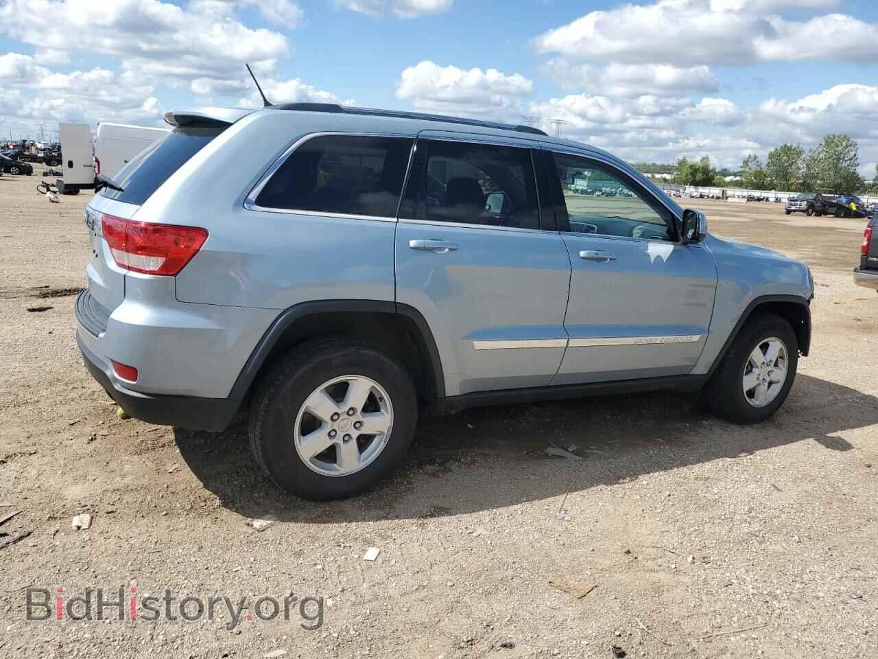 2012 JEEP GRAND CHER - VIN: 1C4RJFAG0CC222012 - Фото 3